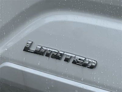 2026 Toyota Tacoma Limited