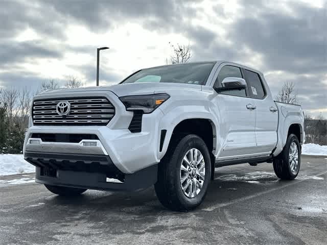 2026 Toyota Tacoma Limited
