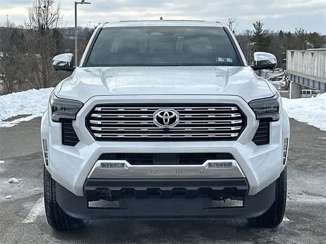 2026 Toyota Tacoma Limited