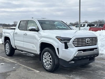 2026 Toyota Tacoma Limited