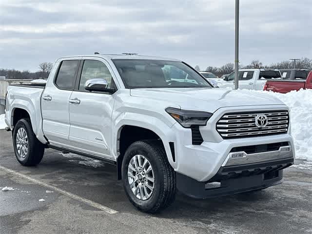 2026 Toyota Tacoma Limited