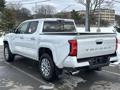 2026 Toyota Tacoma Limited