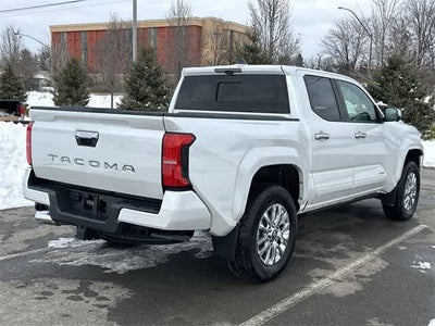 2026 Toyota Tacoma Limited