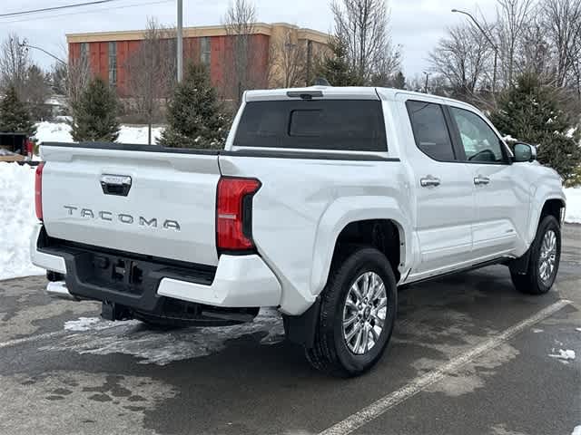 2026 Toyota Tacoma Limited