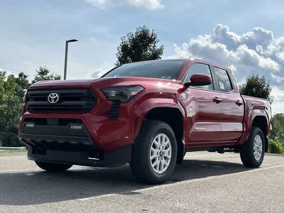 2026 Toyota Tacoma SR5