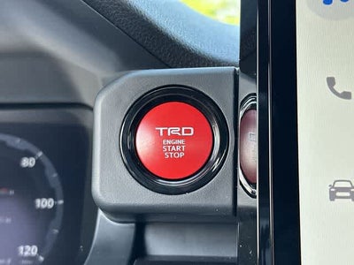 2026 Toyota Tacoma TRD Off-Road