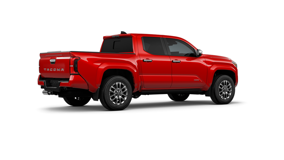 2025 Toyota Tacoma Limited