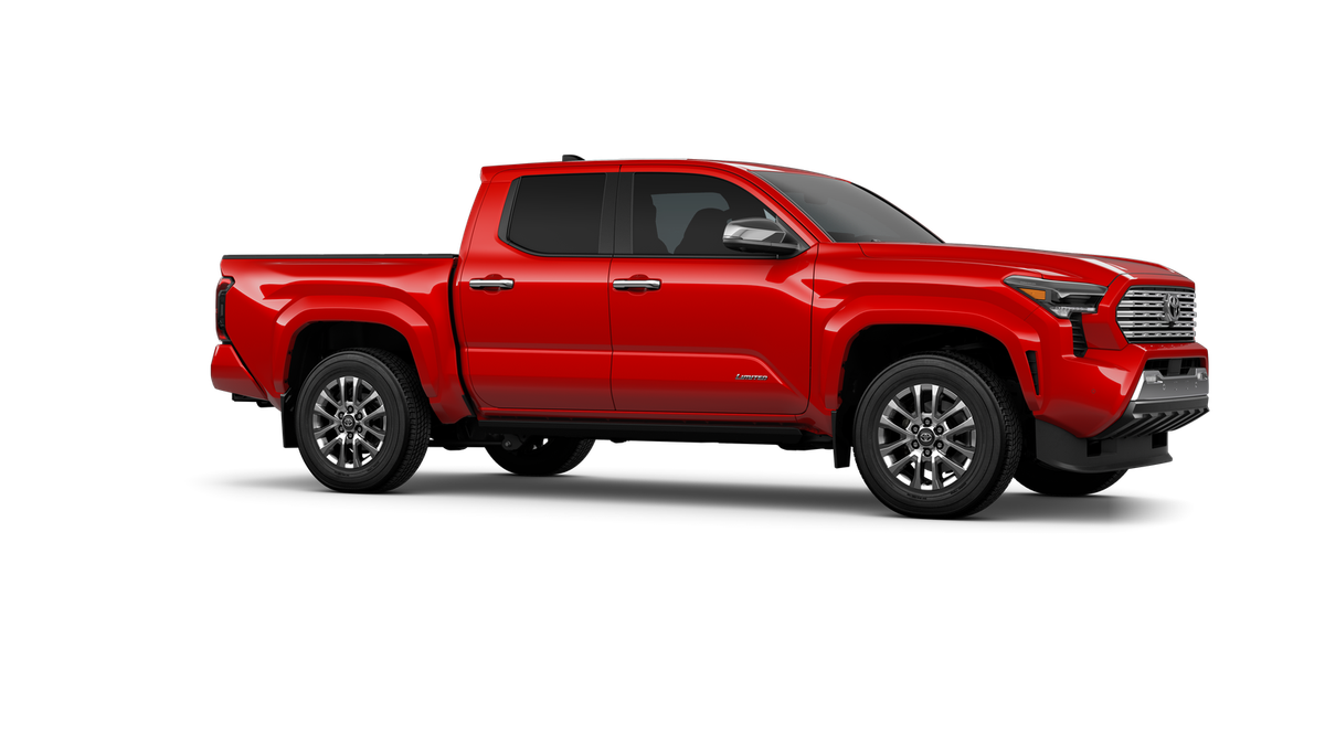 2025 Toyota Tacoma Limited