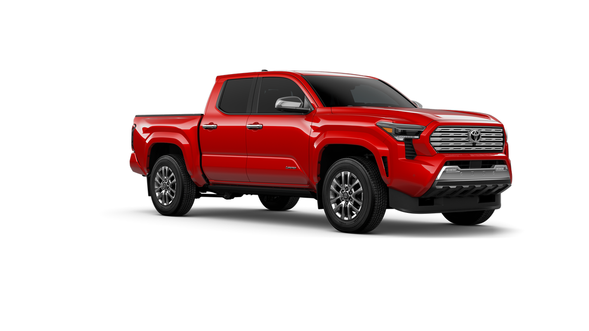 2025 Toyota Tacoma Limited