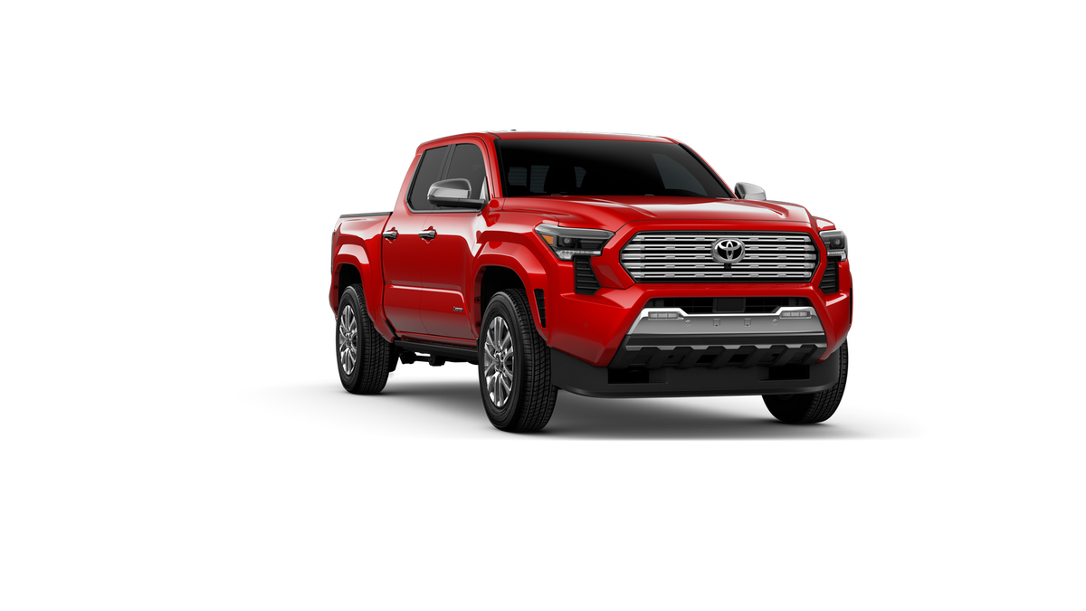2025 Toyota Tacoma Limited