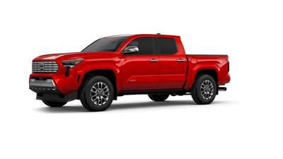 2025 Toyota Tacoma Limited