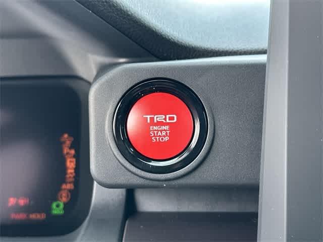 2025 Toyota Tacoma TRD Off-Road