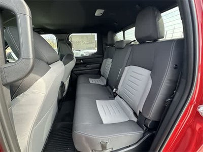 2025 Toyota Tacoma TRD Off-Road