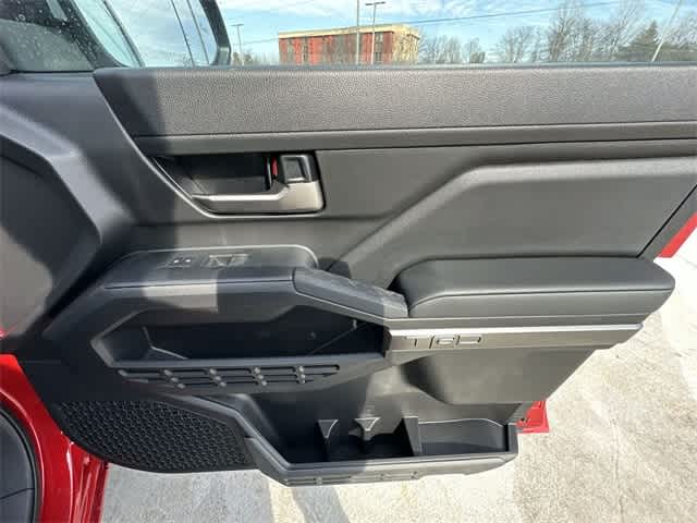 2025 Toyota Tacoma TRD Off-Road