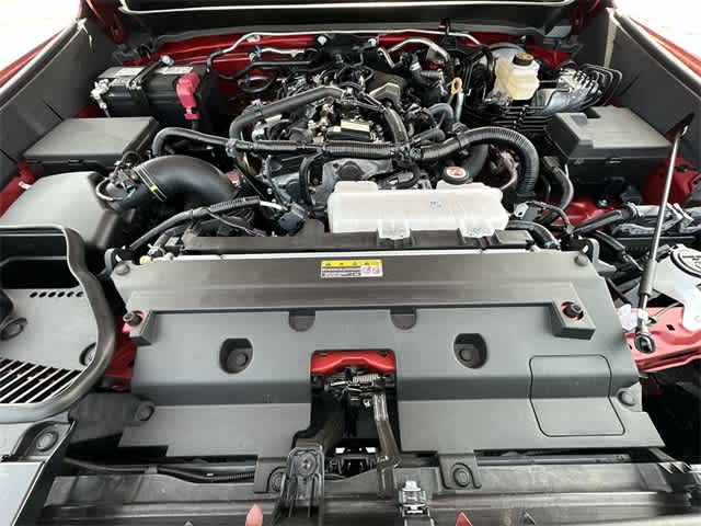 2025 Toyota Tacoma TRD Off-Road