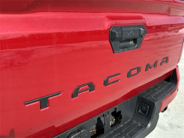 2025 Toyota Tacoma TRD Off-Road