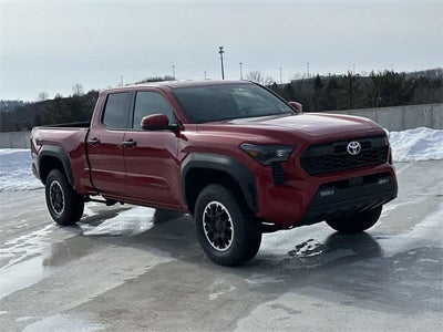 2025 Toyota Tacoma TRD Off-Road
