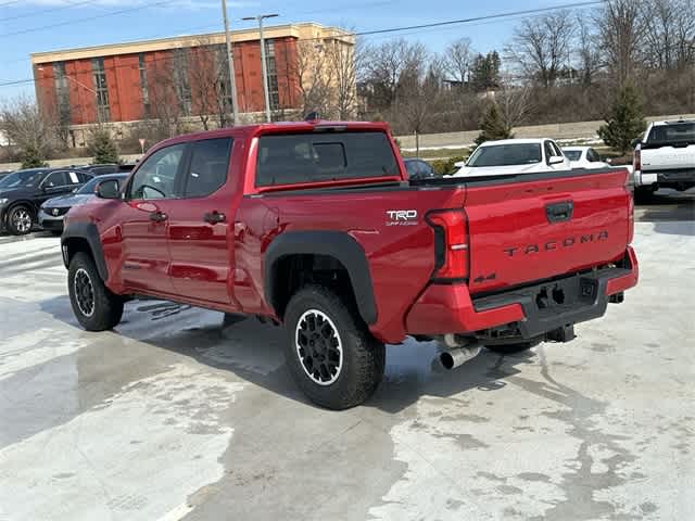 2025 Toyota Tacoma TRD Off-Road