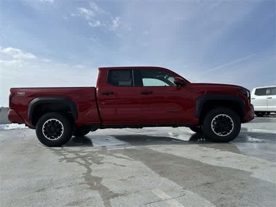 2025 Toyota Tacoma TRD Off-Road