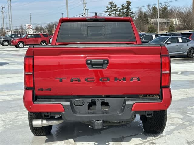 2025 Toyota Tacoma TRD Off-Road