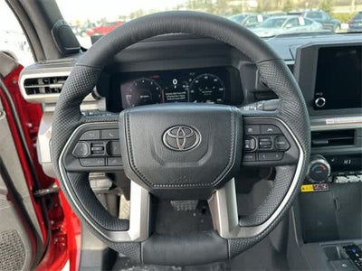 2025 Toyota Tacoma TRD Off-Road