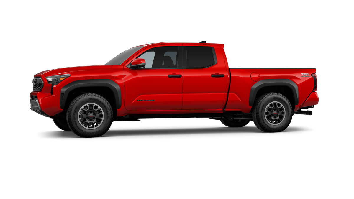 2025 Toyota Tacoma TRD Off-Road