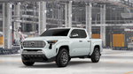 2026 Toyota Tacoma Limited