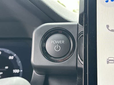 2026 Toyota Tacoma i-FORCE MAX Tacoma Trailhunter