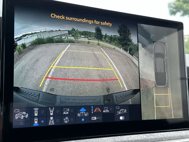 2026 Toyota Tacoma i-FORCE MAX Tacoma Trailhunter