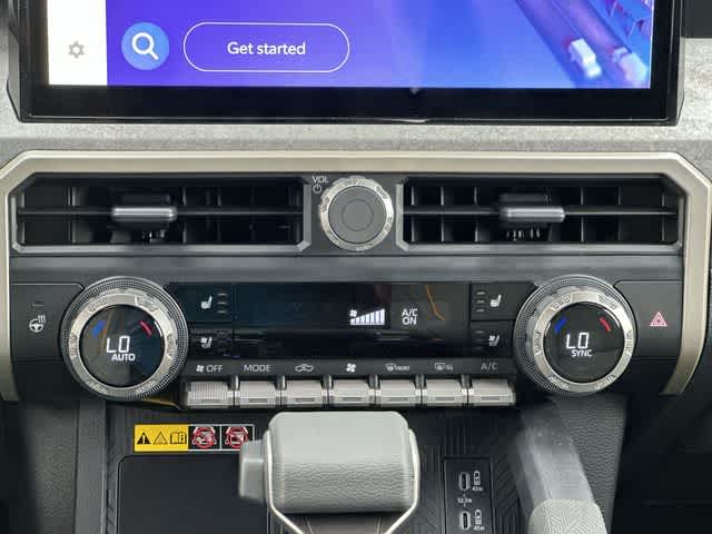 2026 Toyota Tacoma i-FORCE MAX Tacoma Trailhunter