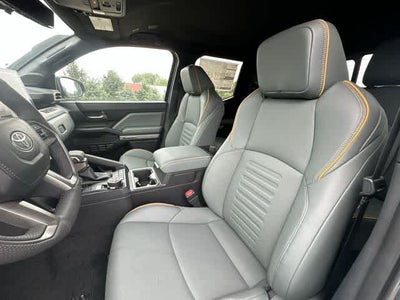 2026 Toyota Tacoma i-FORCE MAX Tacoma Trailhunter