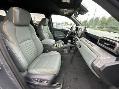 2026 Toyota Tacoma i-FORCE MAX Tacoma Trailhunter