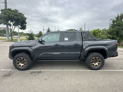 2026 Toyota Tacoma i-FORCE MAX Tacoma Trailhunter