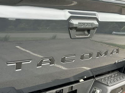 2026 Toyota Tacoma i-FORCE MAX Tacoma Trailhunter