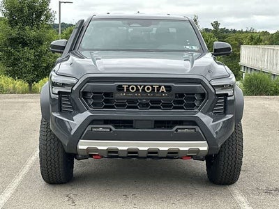 2026 Toyota Tacoma i-FORCE MAX Tacoma Trailhunter
