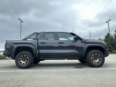 2026 Toyota Tacoma i-FORCE MAX Tacoma Trailhunter