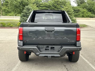 2026 Toyota Tacoma i-FORCE MAX Tacoma Trailhunter