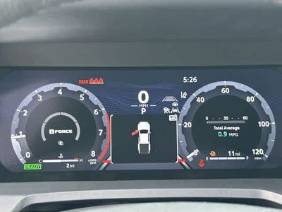 2026 Toyota Tacoma i-FORCE MAX Tacoma Trailhunter