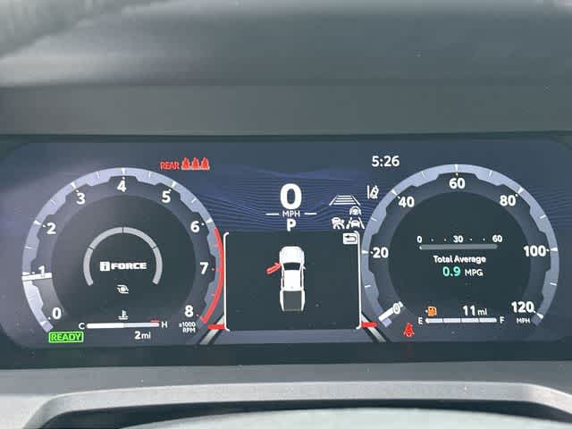 2026 Toyota Tacoma i-FORCE MAX Tacoma Trailhunter