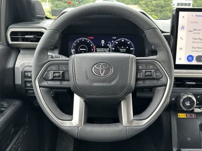 2026 Toyota Tacoma i-FORCE MAX Tacoma Trailhunter
