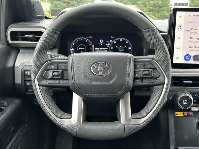 2026 Toyota Tacoma i-FORCE MAX Tacoma Trailhunter