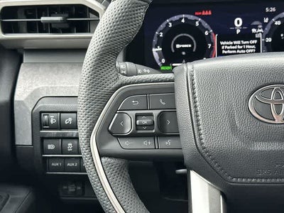 2026 Toyota Tacoma i-FORCE MAX Tacoma Trailhunter
