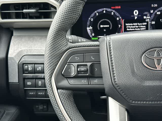 2026 Toyota Tacoma i-FORCE MAX Tacoma Trailhunter