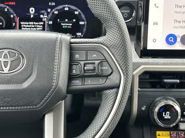 2026 Toyota Tacoma i-FORCE MAX Tacoma Trailhunter