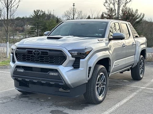 2025 Toyota Tacoma i-FORCE MAX Tacoma TRD Sport