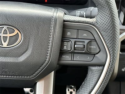 2025 Toyota Tacoma i-FORCE MAX Tacoma TRD Sport