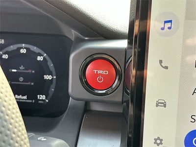 2025 Toyota Tacoma i-FORCE MAX Tacoma TRD Sport