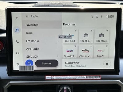 2025 Toyota Tacoma i-FORCE MAX Tacoma TRD Sport