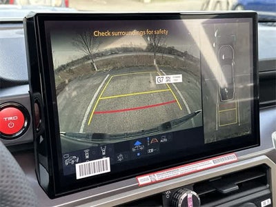 2025 Toyota Tacoma i-FORCE MAX Tacoma TRD Sport