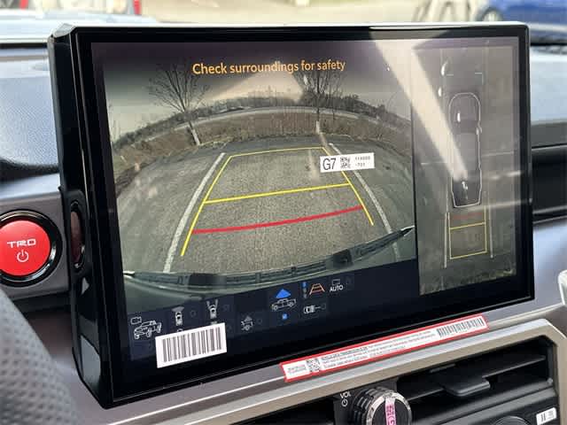 2025 Toyota Tacoma i-FORCE MAX Tacoma TRD Sport